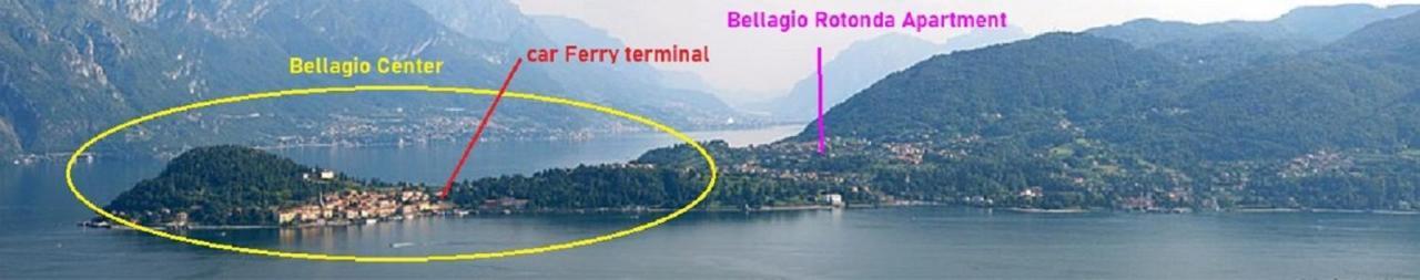 Bellagio Rotonda Apartment 外观 照片