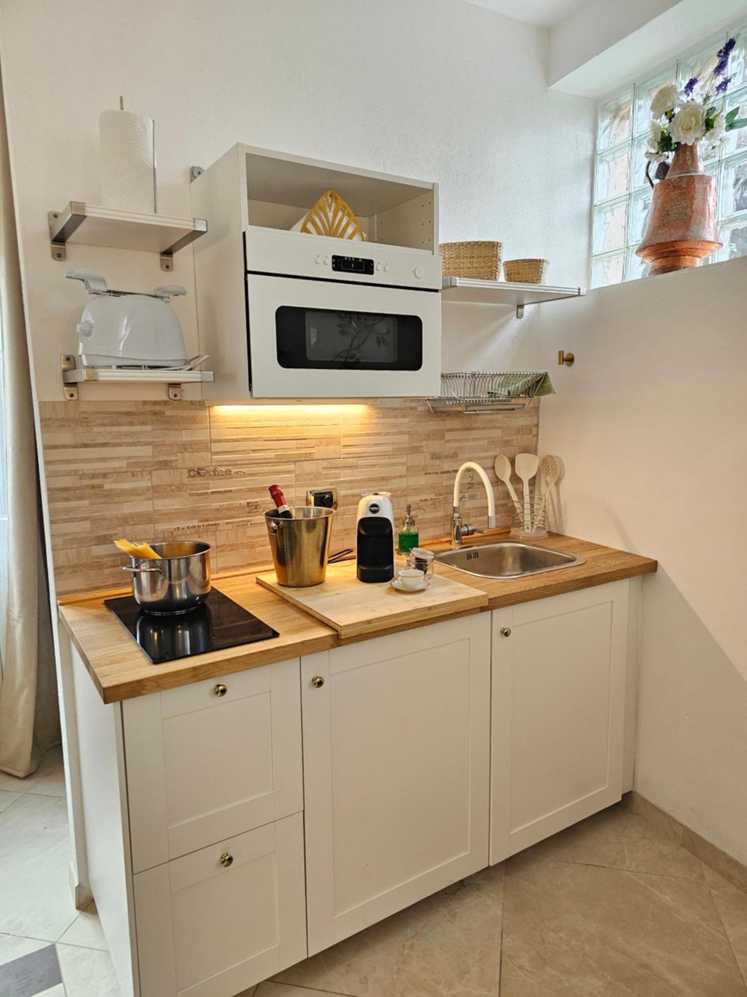 Bellagio Rotonda Apartment 外观 照片
