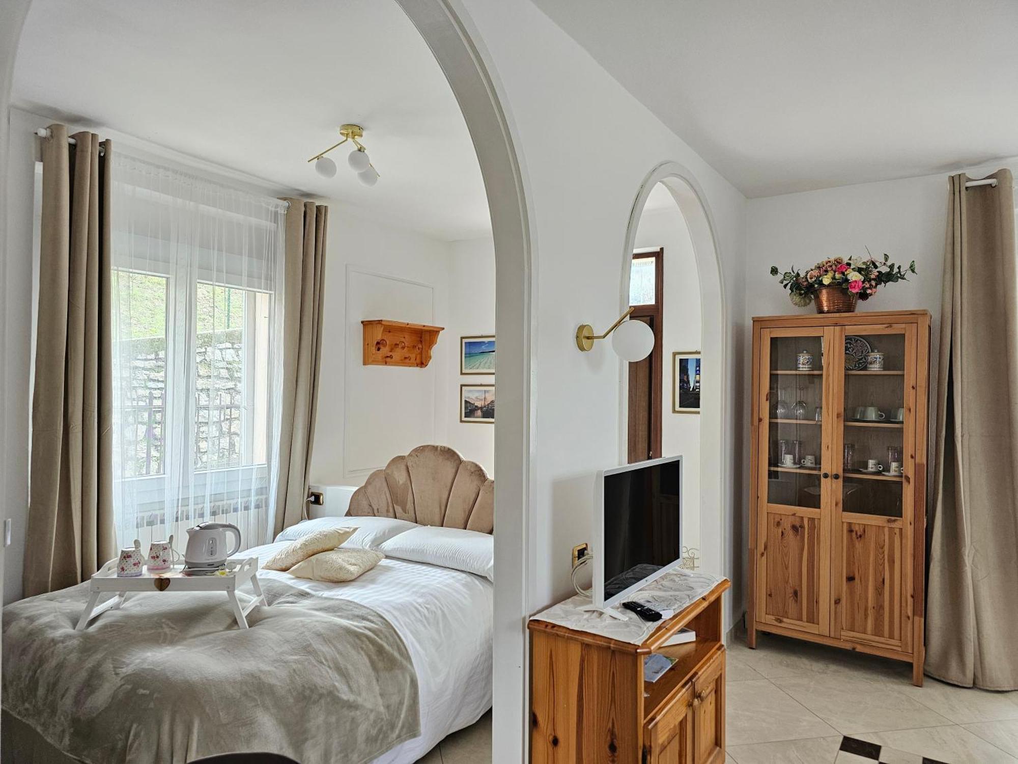 Bellagio Rotonda Apartment 外观 照片