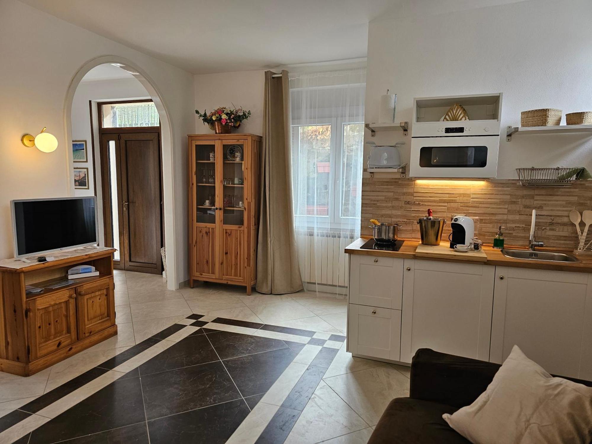 Bellagio Rotonda Apartment 外观 照片