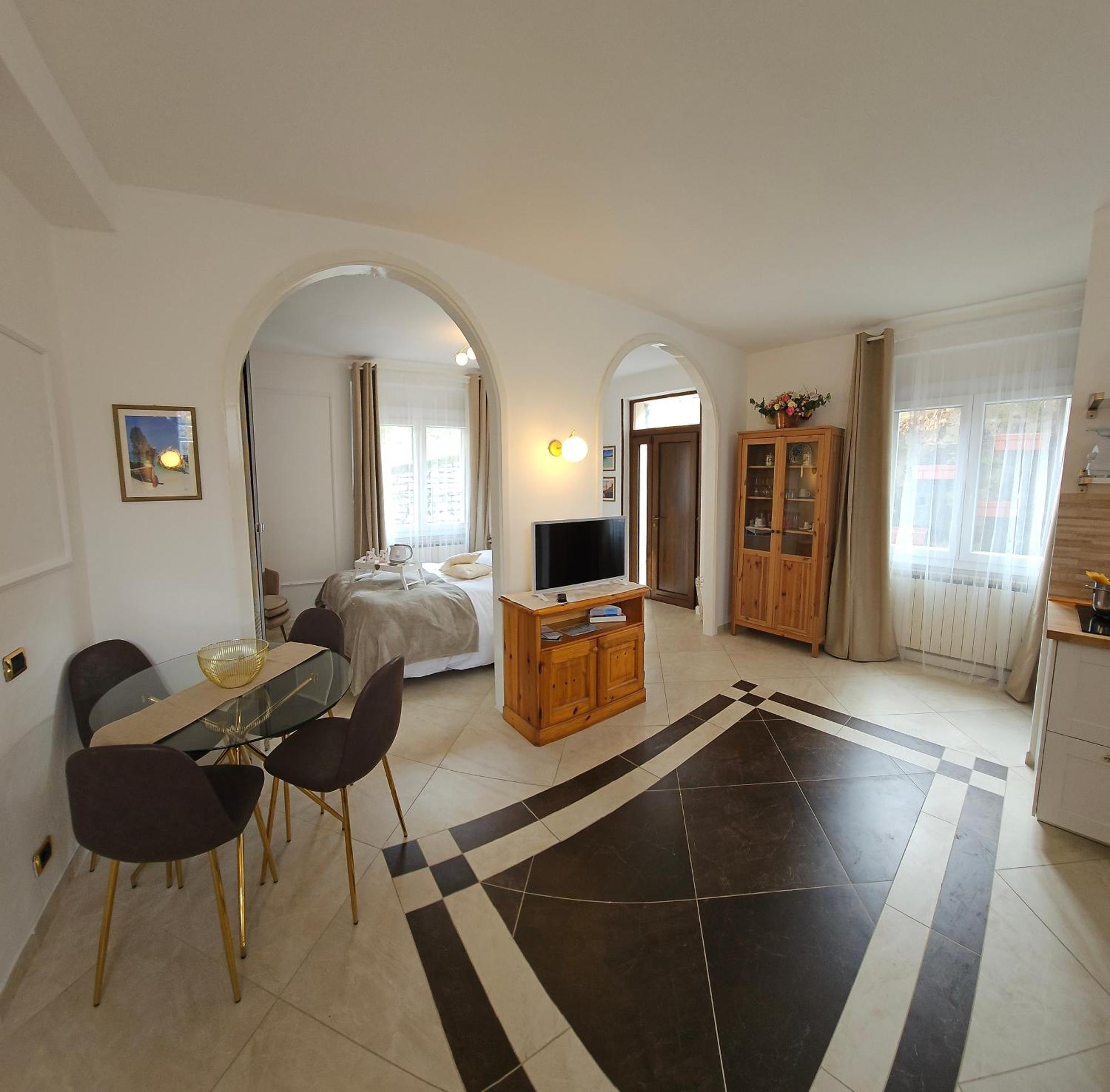 Bellagio Rotonda Apartment 外观 照片