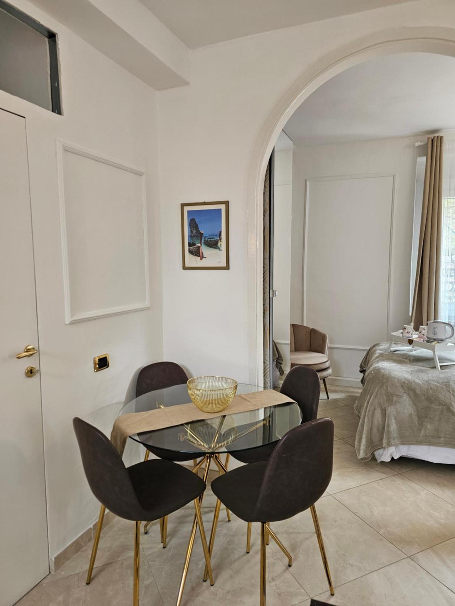 Bellagio Rotonda Apartment 外观 照片