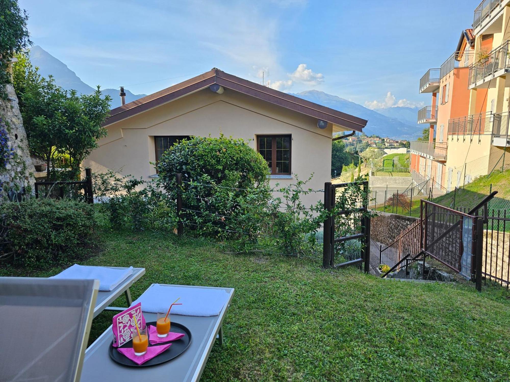 Bellagio Rotonda Apartment 外观 照片
