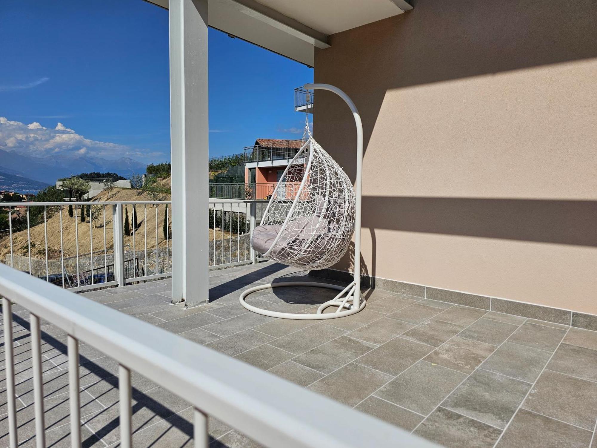 Bellagio Rotonda Apartment 外观 照片