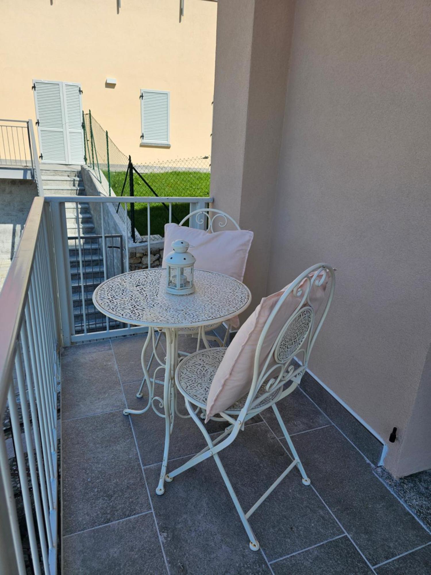Bellagio Rotonda Apartment 外观 照片