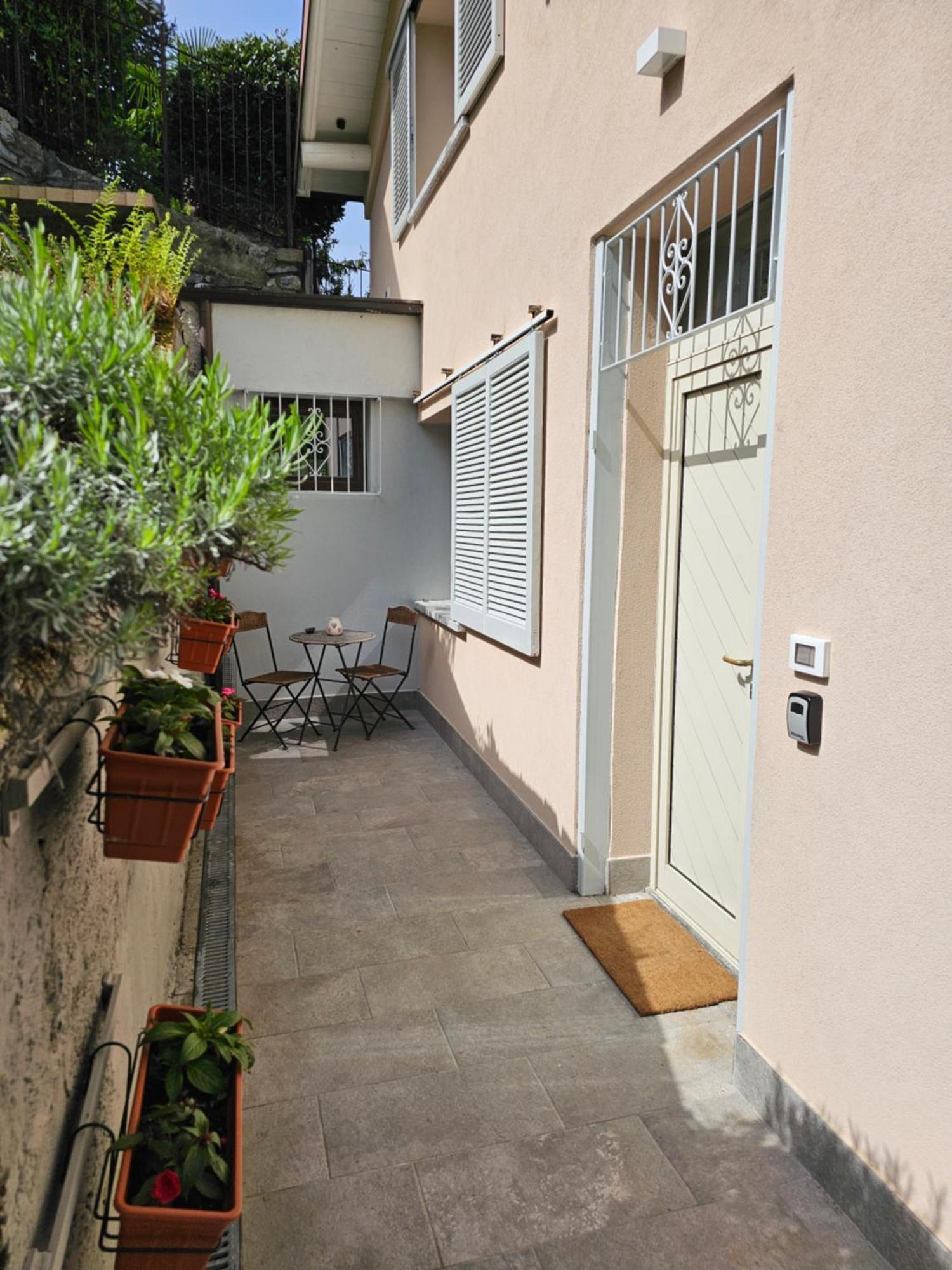 Bellagio Rotonda Apartment 外观 照片