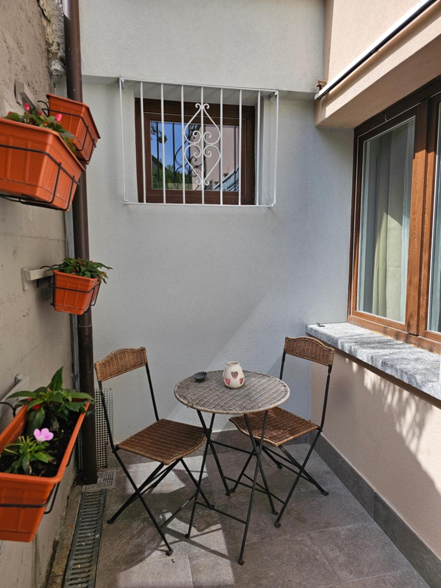 Bellagio Rotonda Apartment 外观 照片