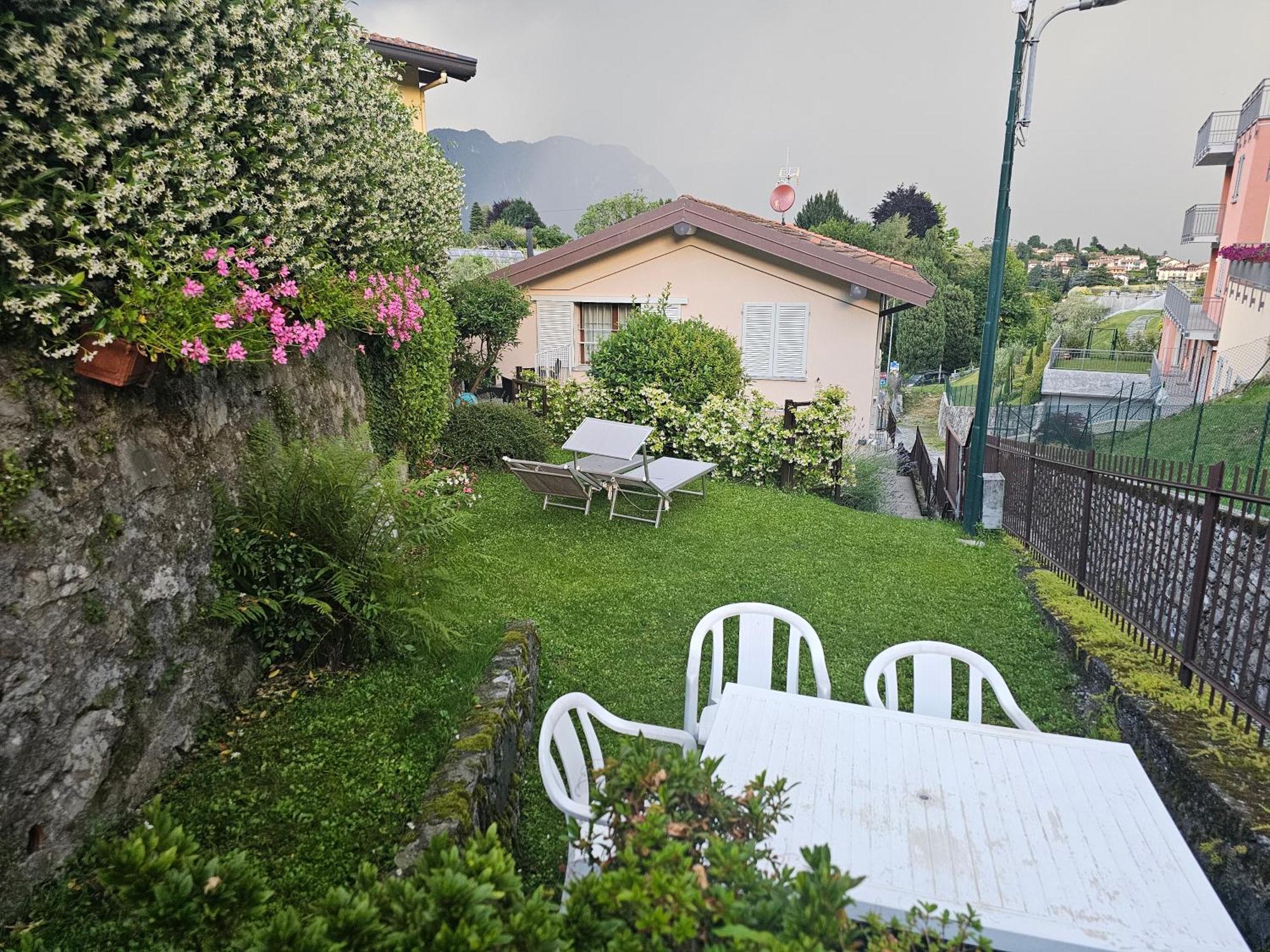 Bellagio Rotonda Apartment 外观 照片
