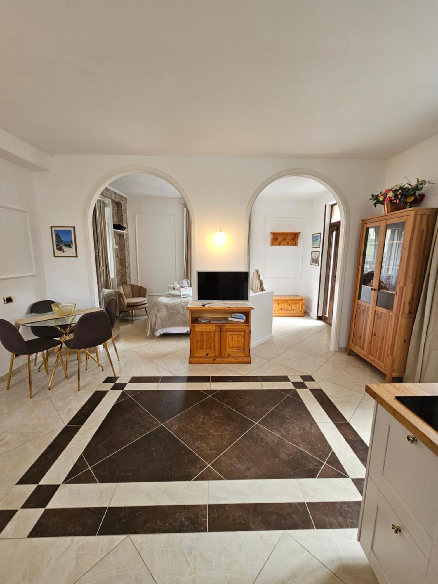 Bellagio Rotonda Apartment 客房 照片