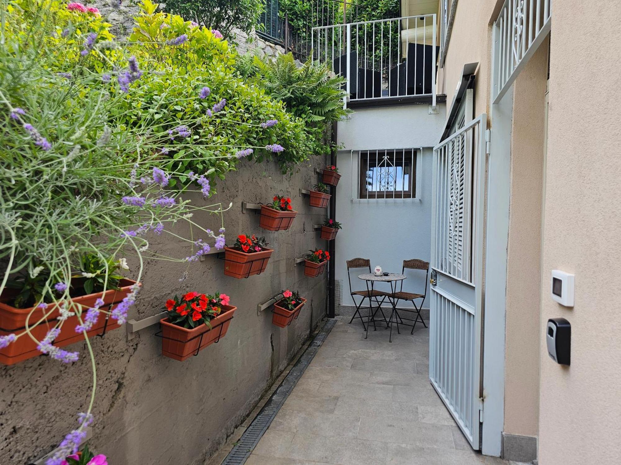 Bellagio Rotonda Apartment 外观 照片
