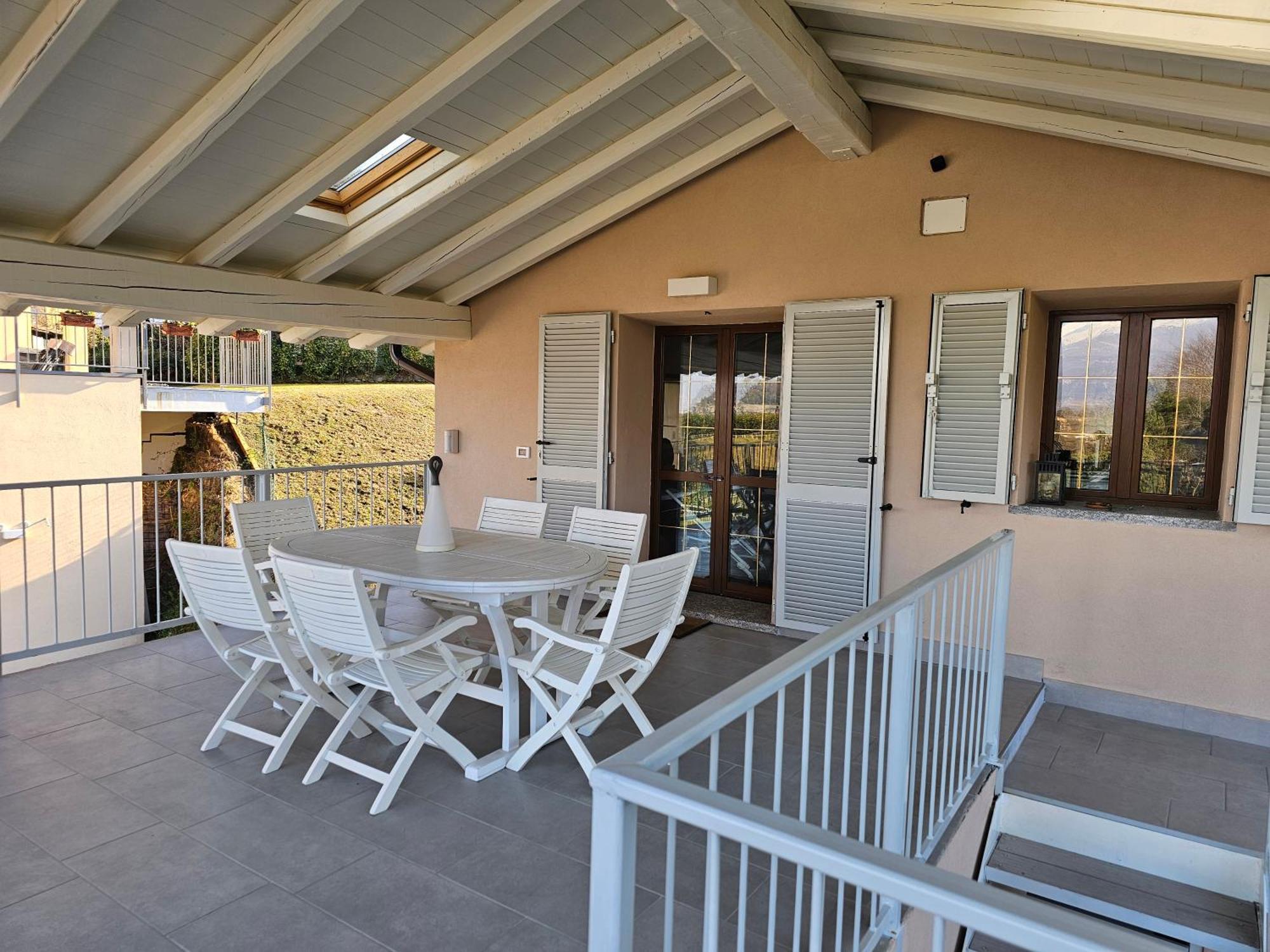 Bellagio Rotonda Apartment 外观 照片