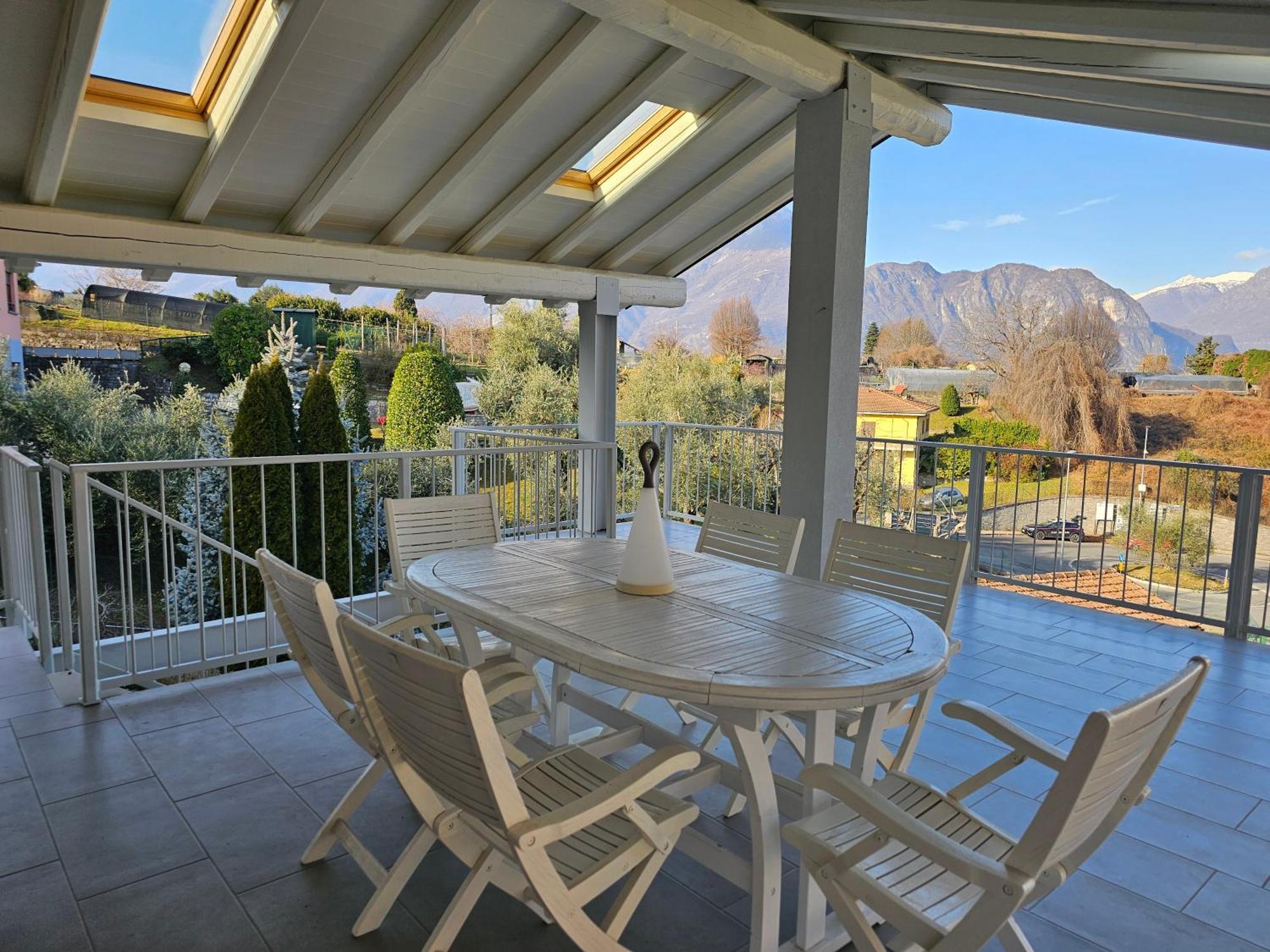 Bellagio Rotonda Apartment 外观 照片