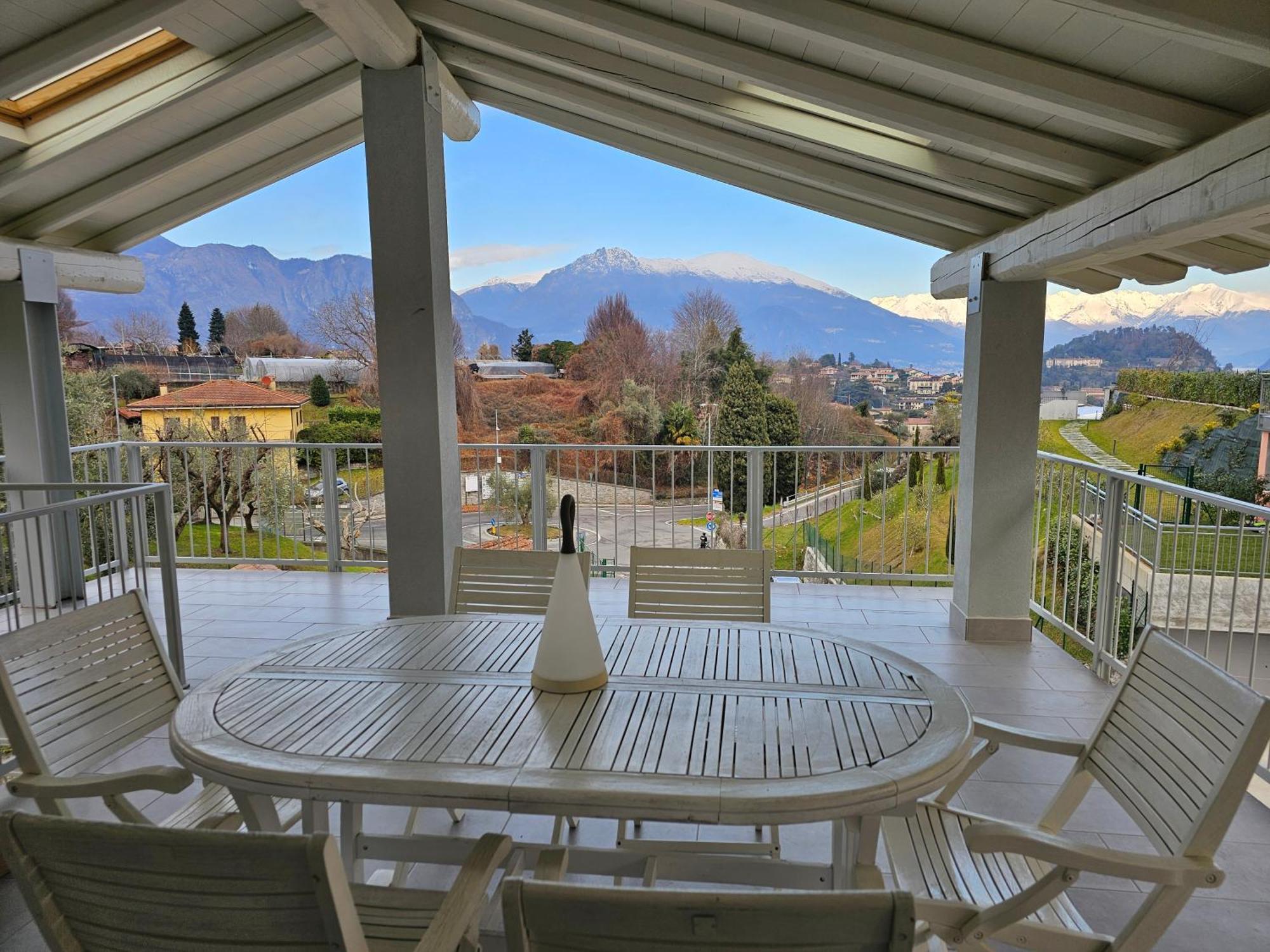 Bellagio Rotonda Apartment 外观 照片