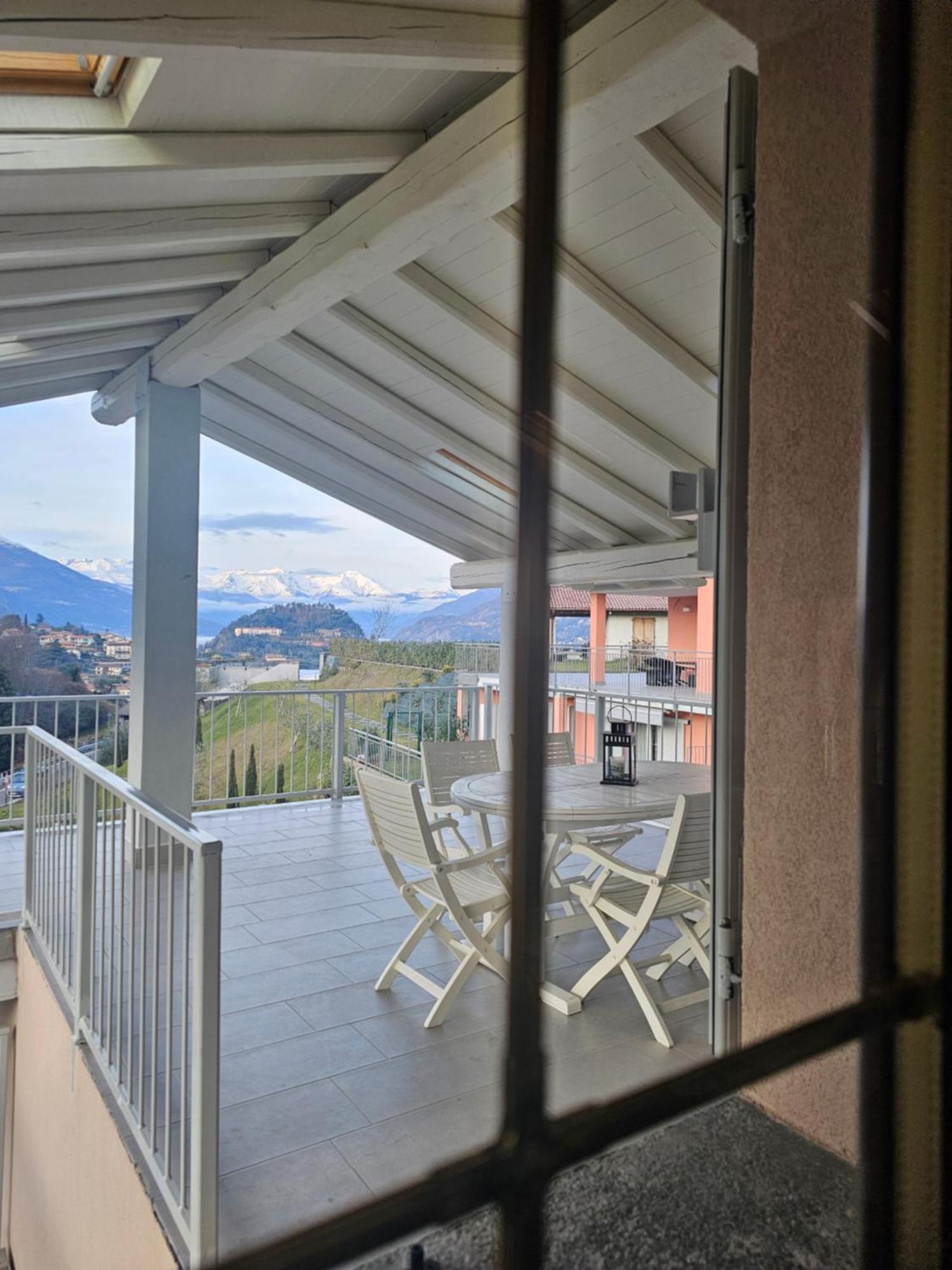 Bellagio Rotonda Apartment 外观 照片