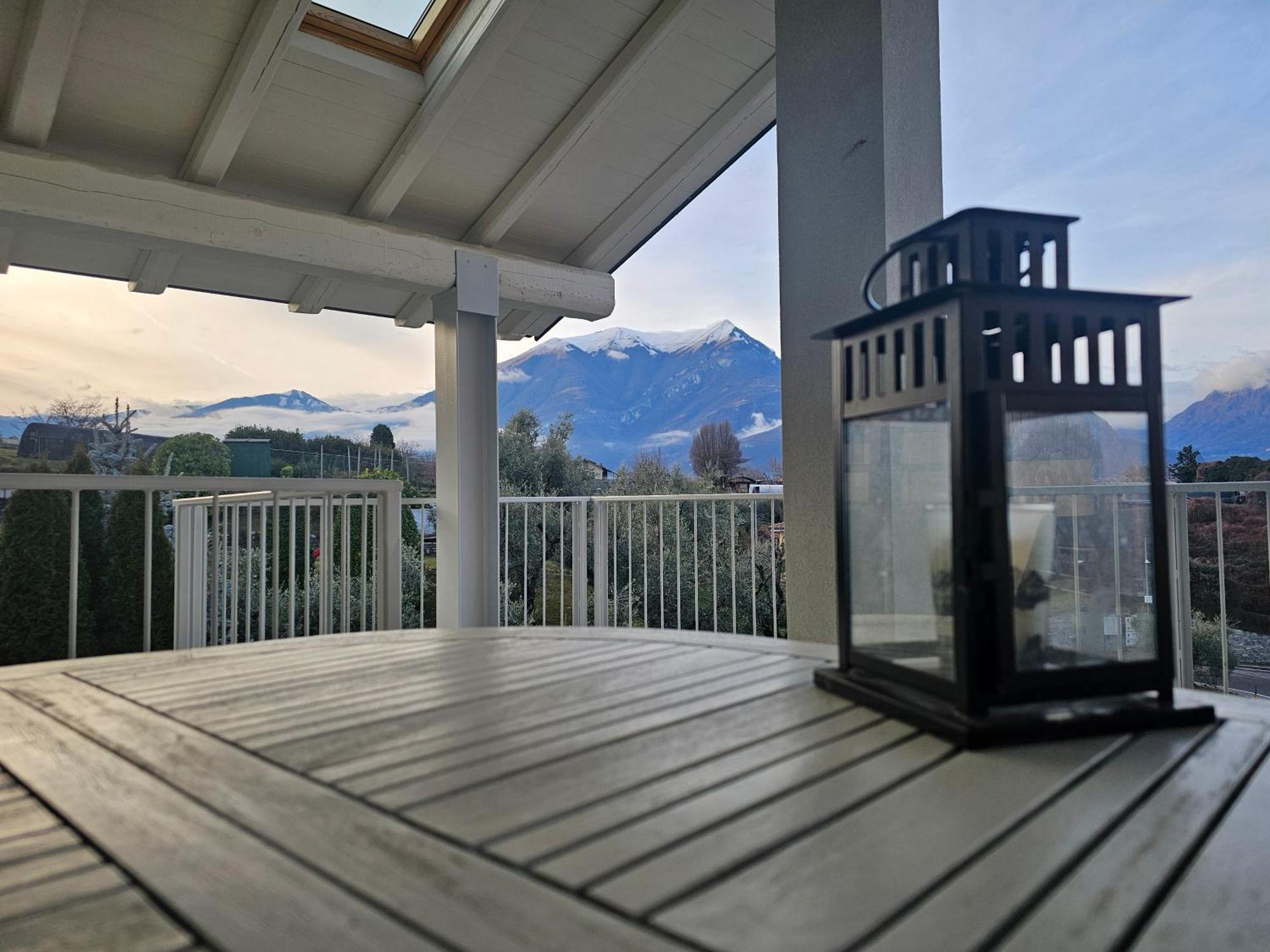 Bellagio Rotonda Apartment 外观 照片
