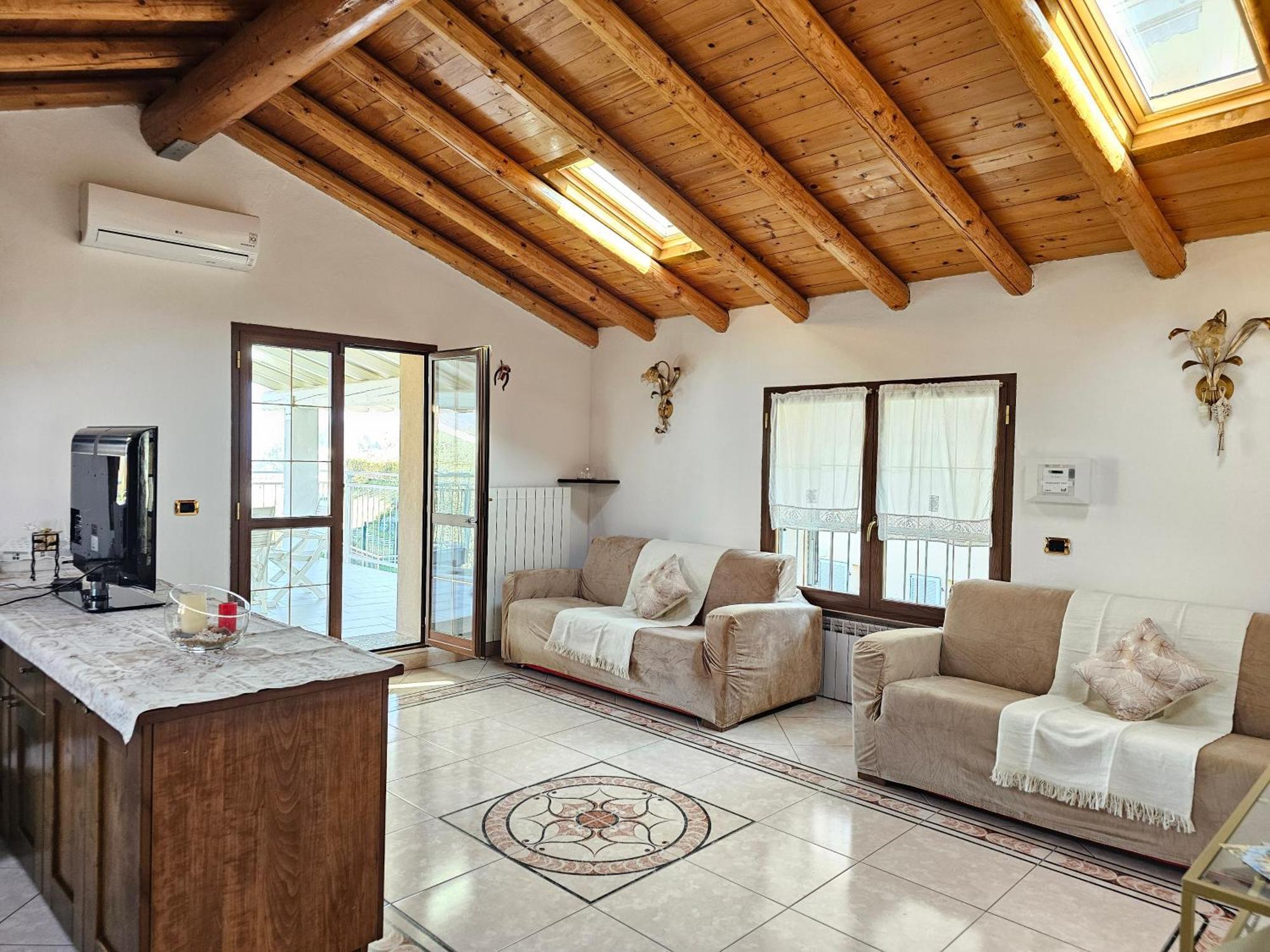 Bellagio Rotonda Apartment 外观 照片