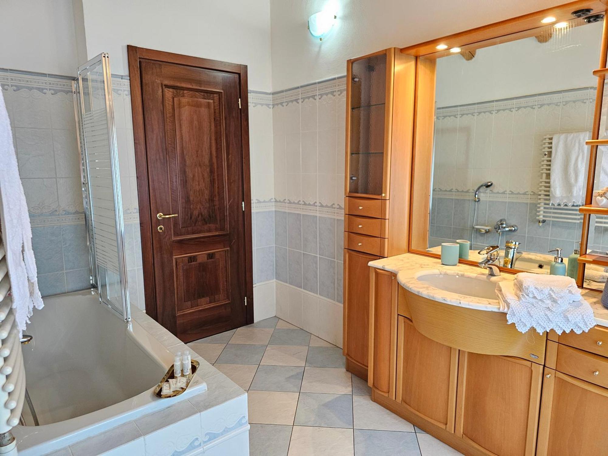 Bellagio Rotonda Apartment 外观 照片