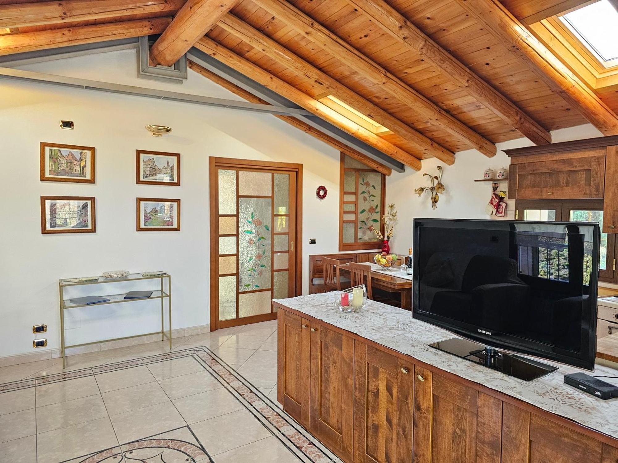 Bellagio Rotonda Apartment 外观 照片